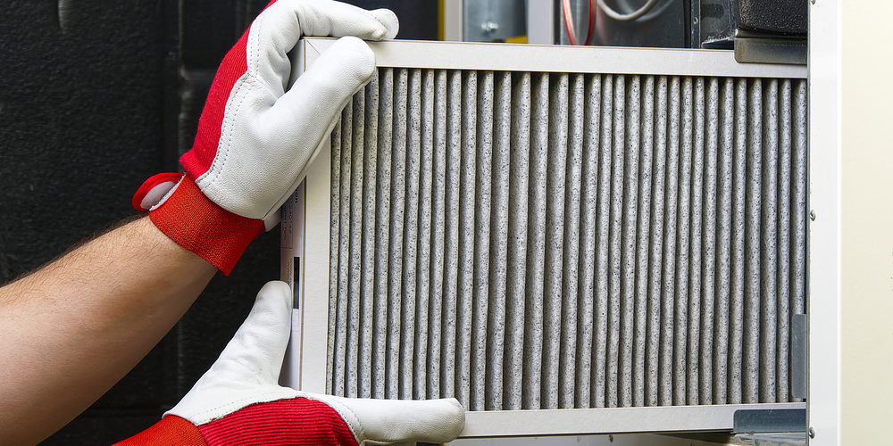 5 Reasons To Replace Your HVAC Filters - Coopers Plumbing 