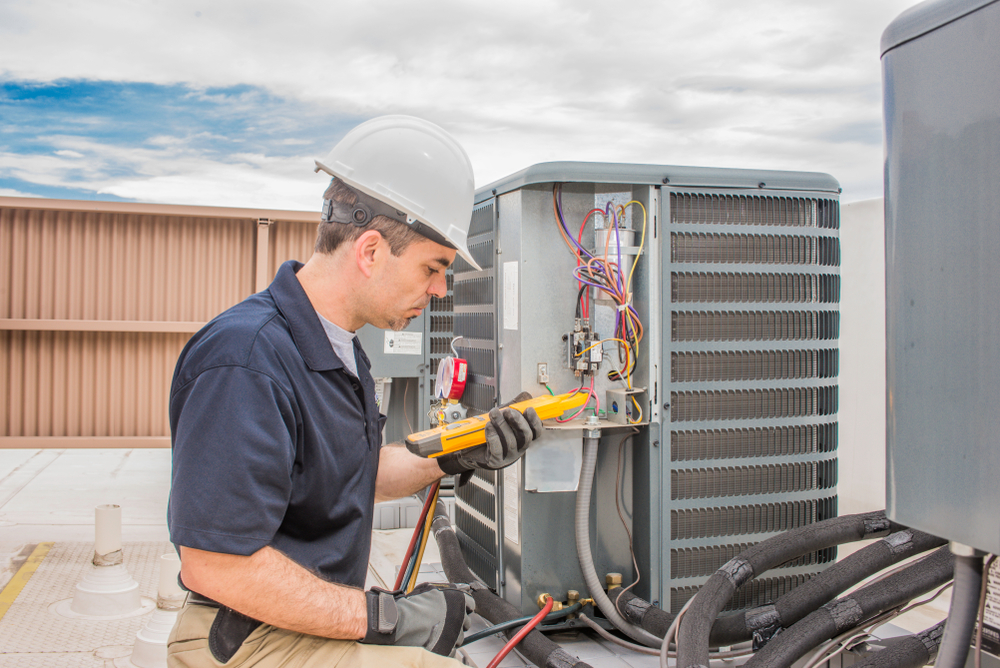5 HVAC Maintenance Tips for Spring Hargrave Heating & Air Conditioning